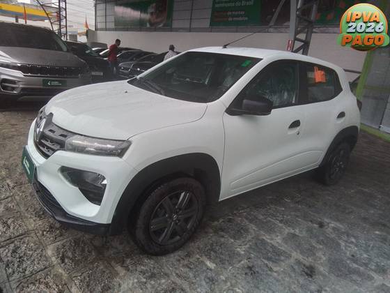 RENAULT KWID 1.0 12V SCE FLEX ZEN MANUAL RENAULT KWID 1.0 12V SCE FLEX ZEN MANUAL